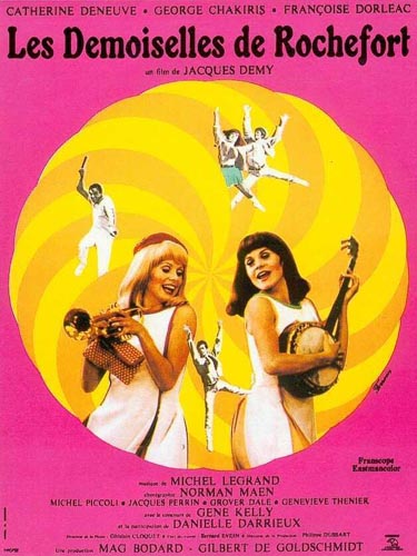 Les Demoiselles De Rochefort
